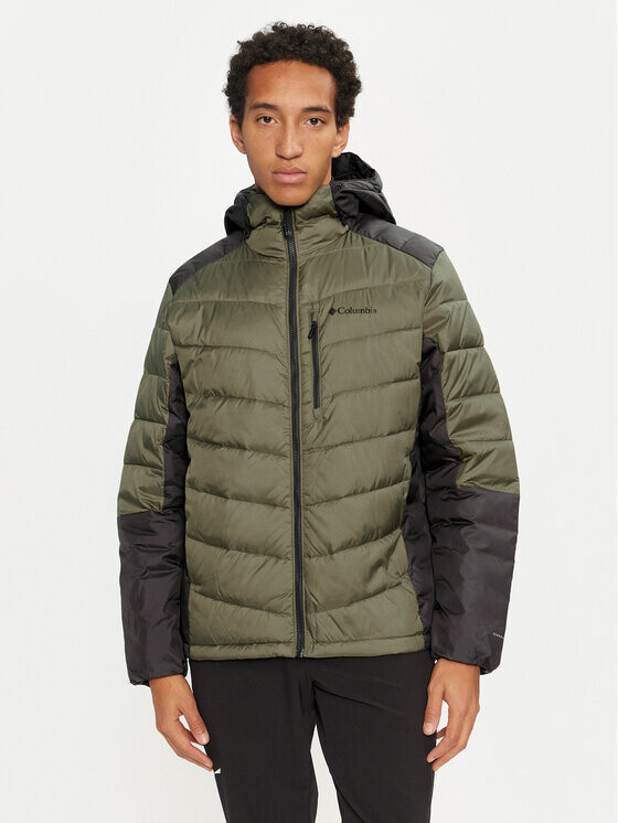Пуховик стандартного кроя Columbia, хаки
Пуховик стандартного кроя Columbia, хаки