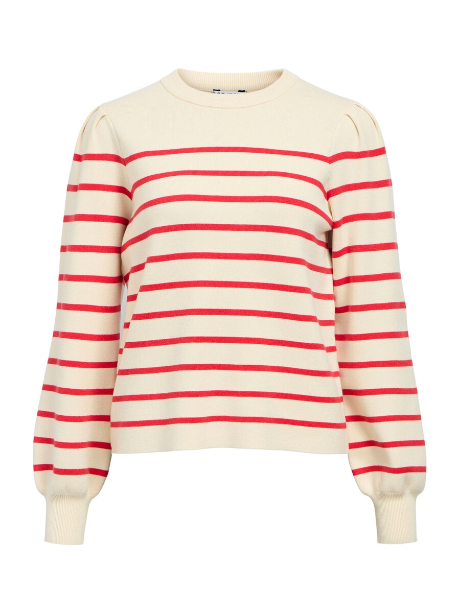 Свитер OBJECT OBJReynard, кремовый
Свитер OBJECT OBJReynard, кремовый