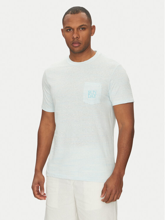 Футболка обычного кроя 20718299 Blend, зеленый
Футболка обычного кроя 20718299 Blend, зеленый