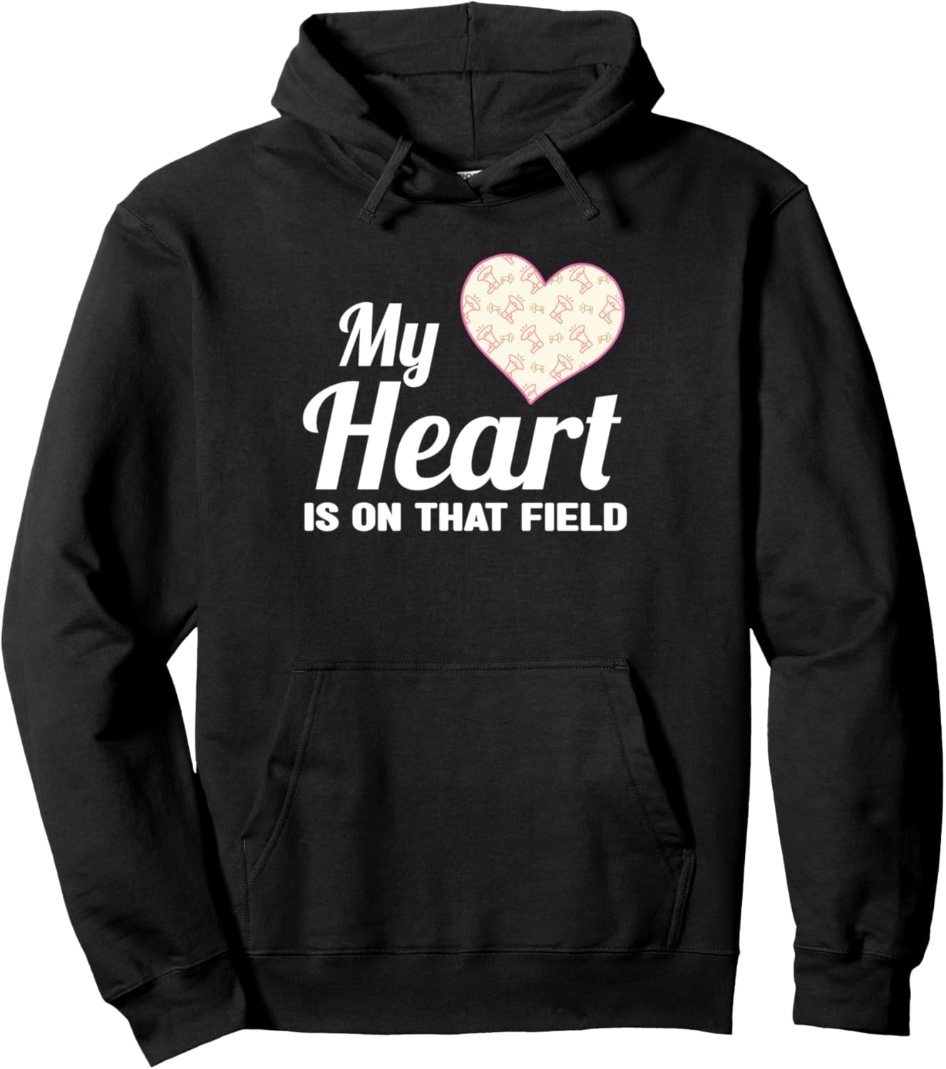 Футболка с надписью «Мое сердце на этом поле» Ball Mother & Football Player Gift Ideas, черный
Футболка с надписью «Мое сердце на этом поле» Ball Mother & Football Player Gift Ideas, черный