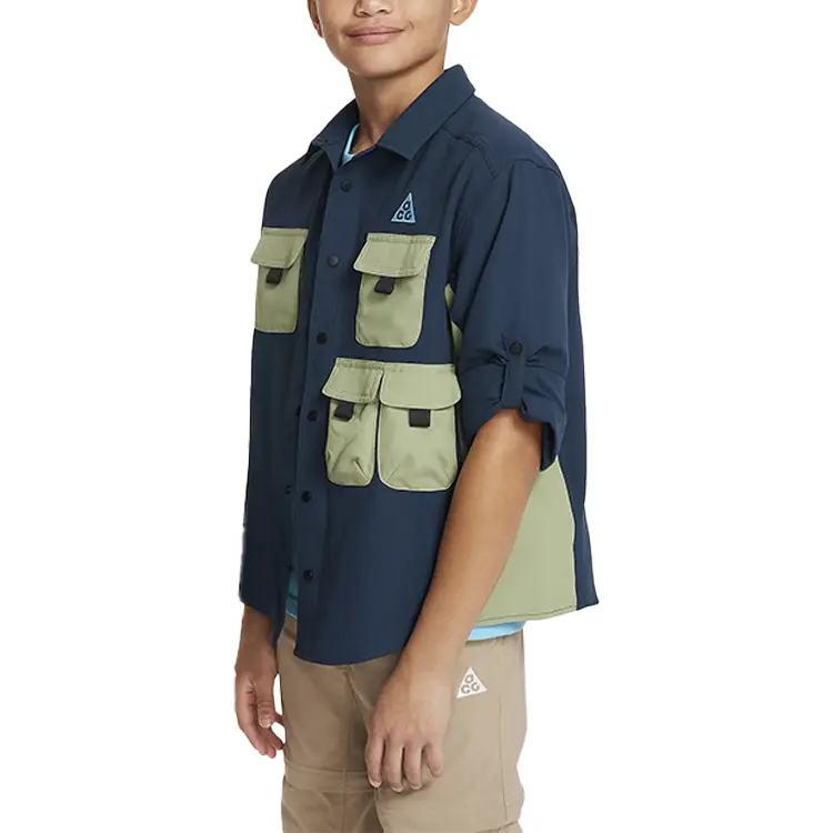 Куртка детская Nike ACG Military Arsenal цвета морской волны/оливковый зеленый/черный/балтийский синий
Куртка детская Nike ACG Military Arsenal цвета морской волны/оливковый зеленый/черный/балтийский синий