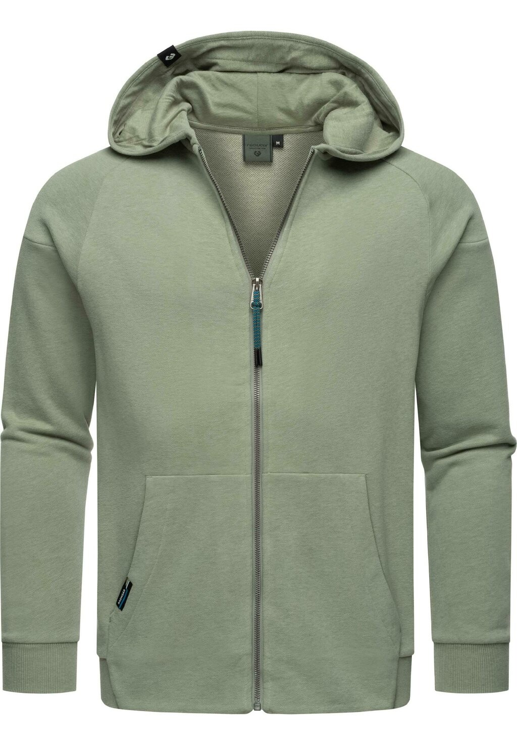 Толстовка ZENWAY Ragwear, цвет dusty olive 
Толстовка ZENWAY Ragwear, цвет dusty olive