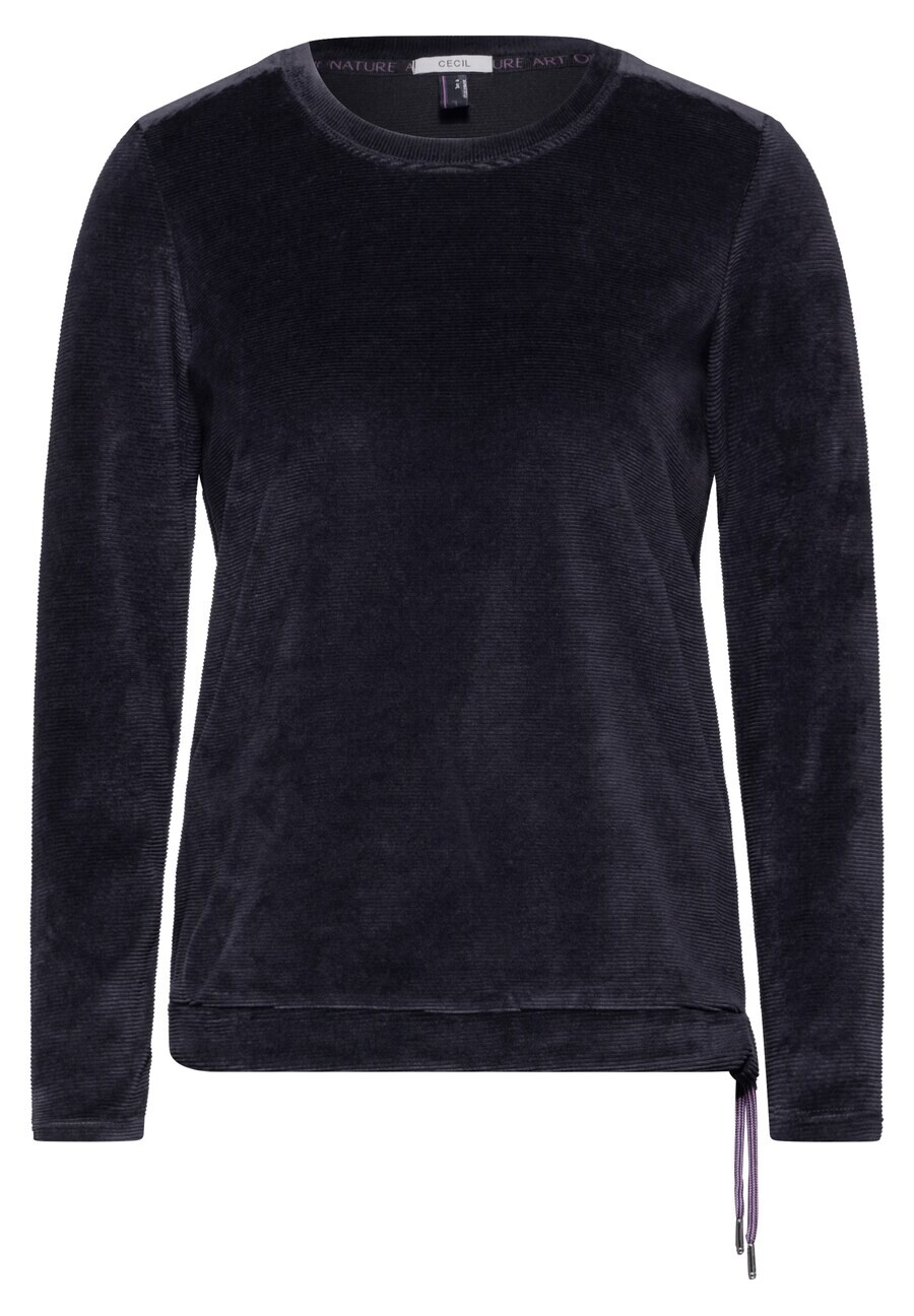 Лонгслив CECIL Shirt, ночной синий
Лонгслив CECIL Shirt, ночной синий