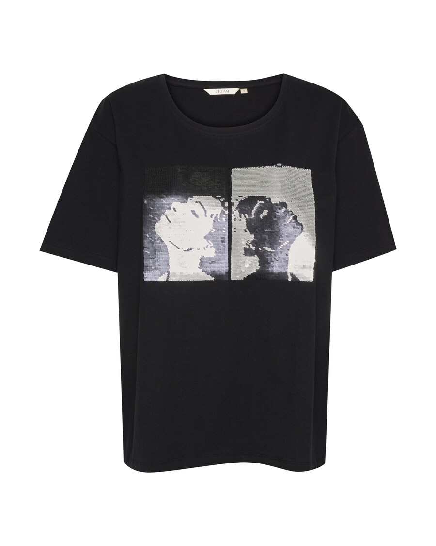 Рубашка Cream CR Ginny, черный
Рубашка Cream CR Ginny, черный