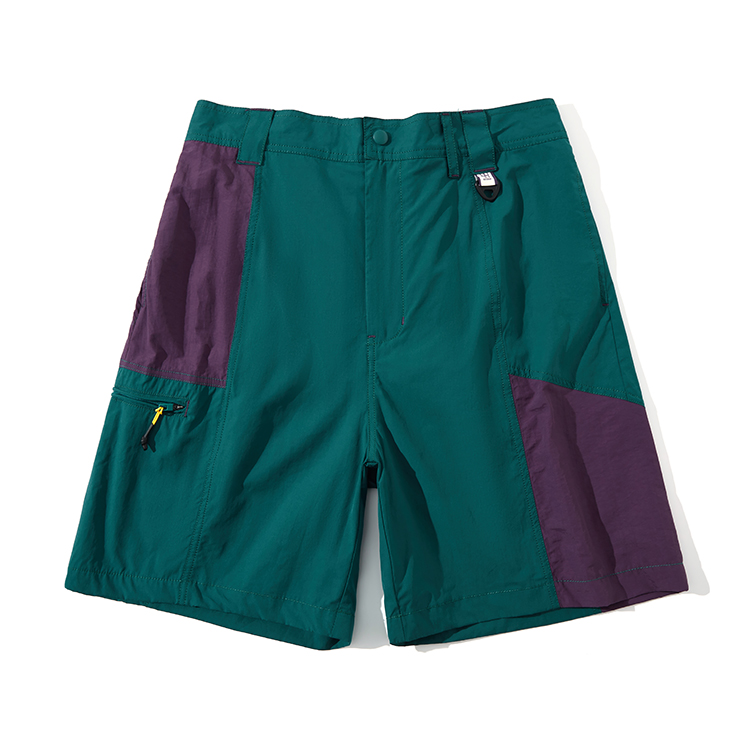 Грузовые шорты унисекс NOTHOMME, зеленый
Грузовые шорты унисекс NOTHOMME, зеленый