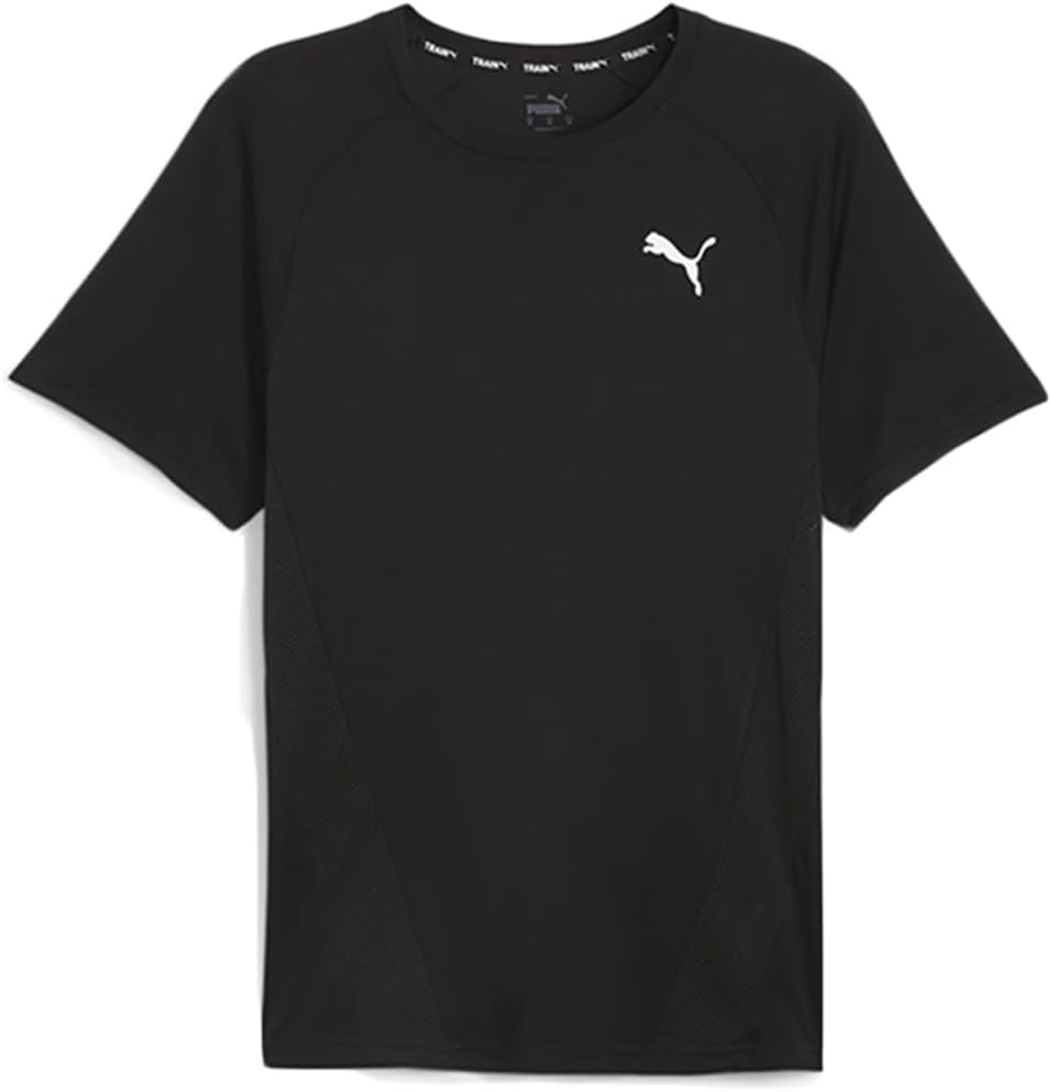 Мужская повседневная футболка PUMA TRAIN ALL DAY 525517, черный
Мужская повседневная футболка PUMA TRAIN ALL DAY 525517, черный