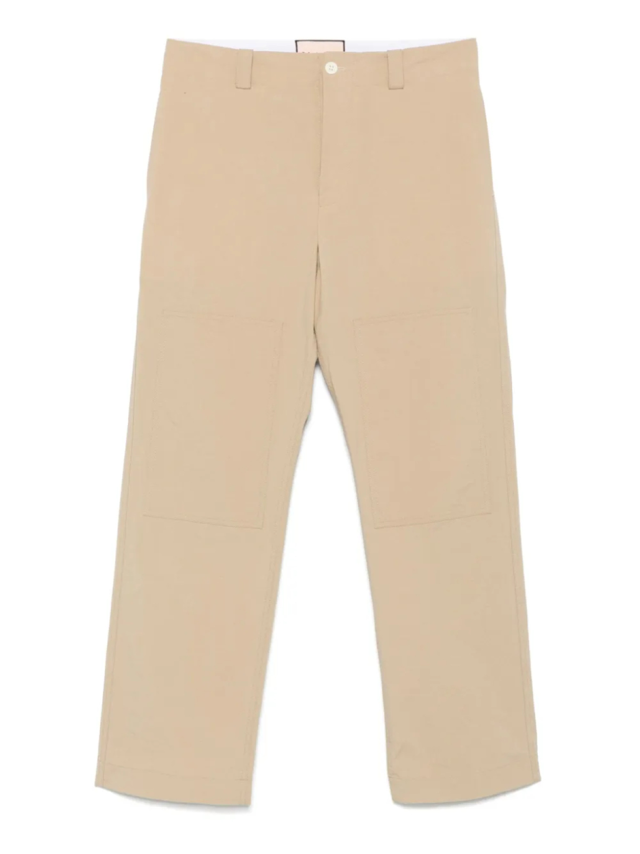 Брюки с панельными деталями Plan C, нейтральный
Брюки с панельными деталями Plan C, нейтральный