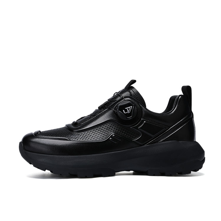 U7 Повседневные туфли мужские, среднего размера, черные
U7 Повседневные туфли мужские, среднего размера, черные