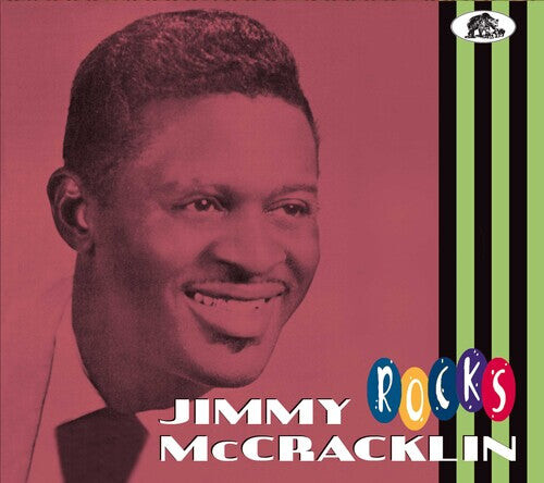 CD диск McCracklin, Jimmy: Rocks 
CD диск McCracklin, Jimmy: Rocks