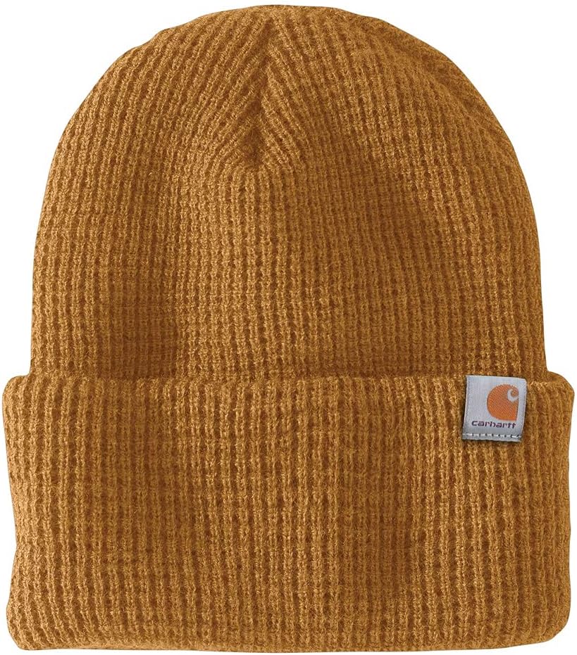 Carhartt Men's 103265 Woodside Hat, Carhartt Brown
Carhartt Men's 103265 Woodside Hat, Carhartt Brown