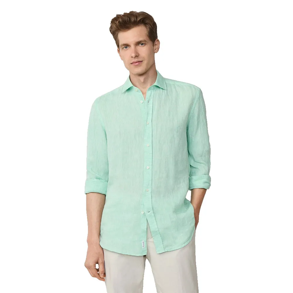 Рубашка Façonnable YD Plain, зеленый
Рубашка Façonnable YD Plain, зеленый