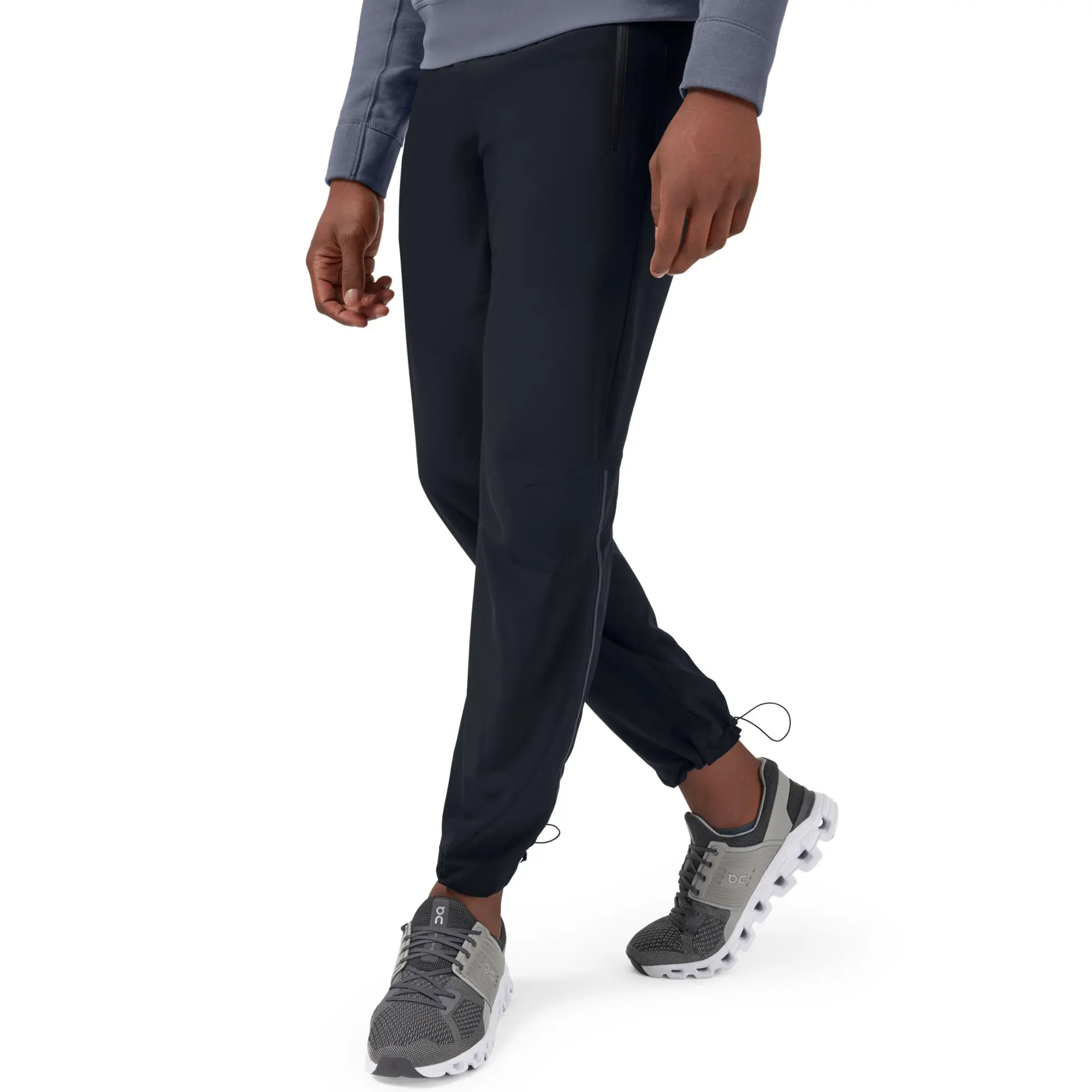 Мужские спортивные штаны On, Black
Мужские спортивные штаны On, Black