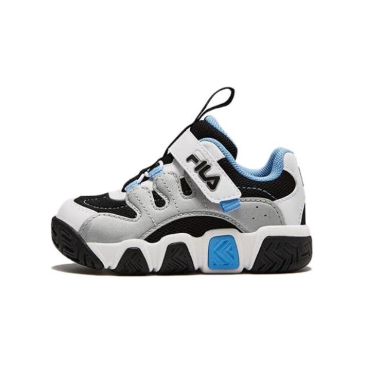 FILA Обувь для малышей TD, Black/Silver Grey
FILA Обувь для малышей TD, Black/Silver Grey