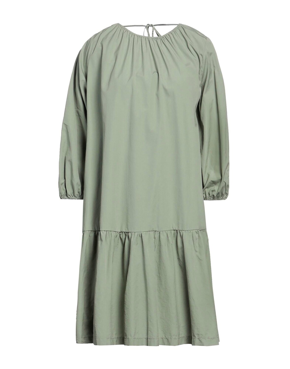 Платье Europeanculture, зеленый
Платье Europeanculture, зеленый