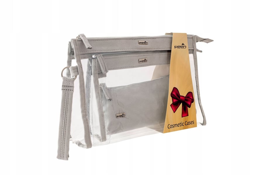 Женская косметичка из фольги, сумка-органайзер REED серии AKSAMIT
Женская косметичка из фольги, сумка-органайзер REED серии AKSAMIT