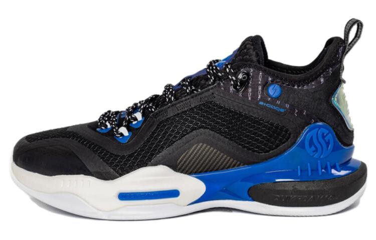 Баскетбольные кроссовки AG 2 Basketball Shoes Men Mid-Top 361°, черный
Баскетбольные кроссовки AG 2 Basketball Shoes Men Mid-Top 361°, черный