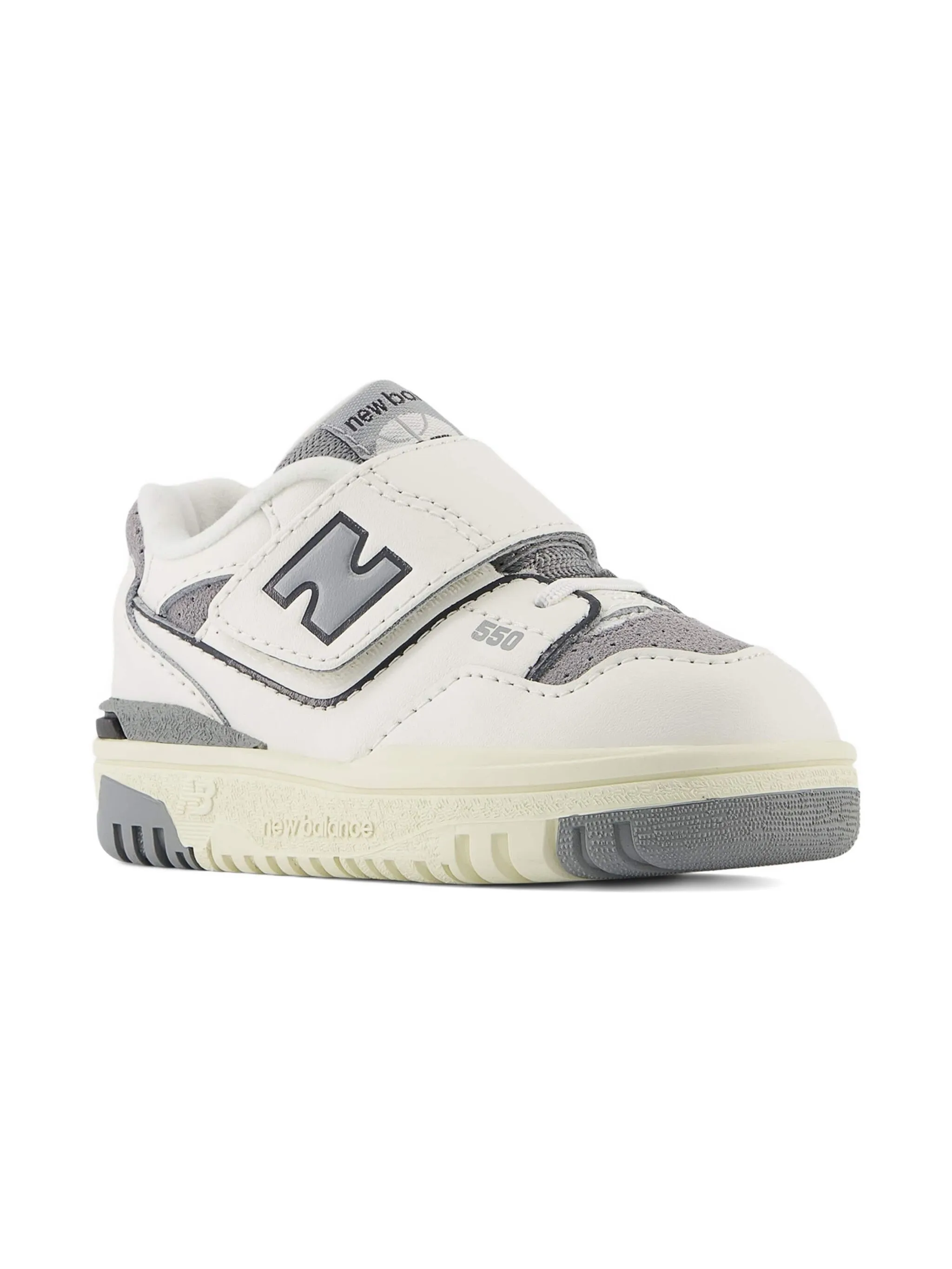 Кроссовки 550 New Balance Kids, белый
Кроссовки 550 New Balance Kids, белый
