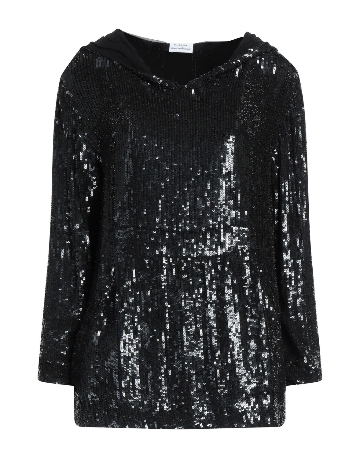 Топ P.A.R.O.S.H., черный
Топ P.A.R.O.S.H., черный