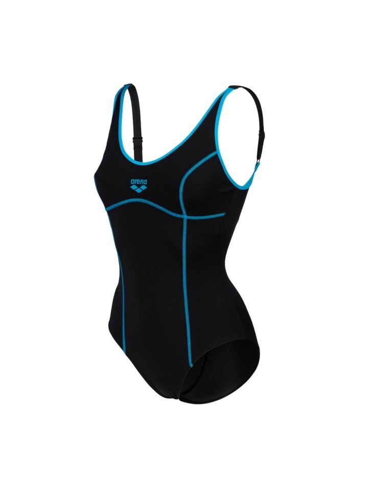 Купальник Arena Badeanzug Tania, черный
Купальник Arena Badeanzug Tania, черный