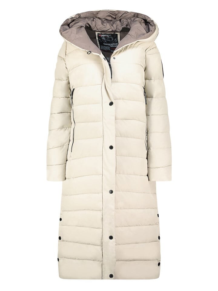 Стеганое пальто Geographical Norway Steppmantel, кремовый, Бежевый, Стеганое пальто Geographical Norway Steppmantel, кремовый
Стеганое пальто Geographical Norway Steppmantel, кремовый, Бежевый, Стеганое пальто Geographical Norway Steppmantel, кремовый