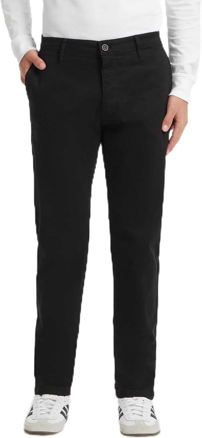 Узкие брюки-чинос GUESS, Black
Узкие брюки-чинос GUESS, Black