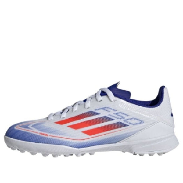 Кроссовки f50 league tf Adidas, белый
Кроссовки f50 league tf Adidas, белый