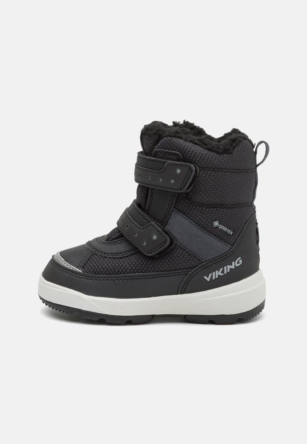Зимние сапоги PLAY REFLEX WARM GTX UNISEX Viking, черный
Зимние сапоги PLAY REFLEX WARM GTX UNISEX Viking, черный