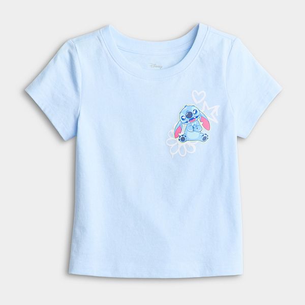 Футболка с принтом Stitch & Angel для девочек 4-12 Jumping Beans Disney/Jumping Beans
Футболка с принтом Stitch & Angel для девочек 4-12 Jumping Beans Disney/Jumping Beans