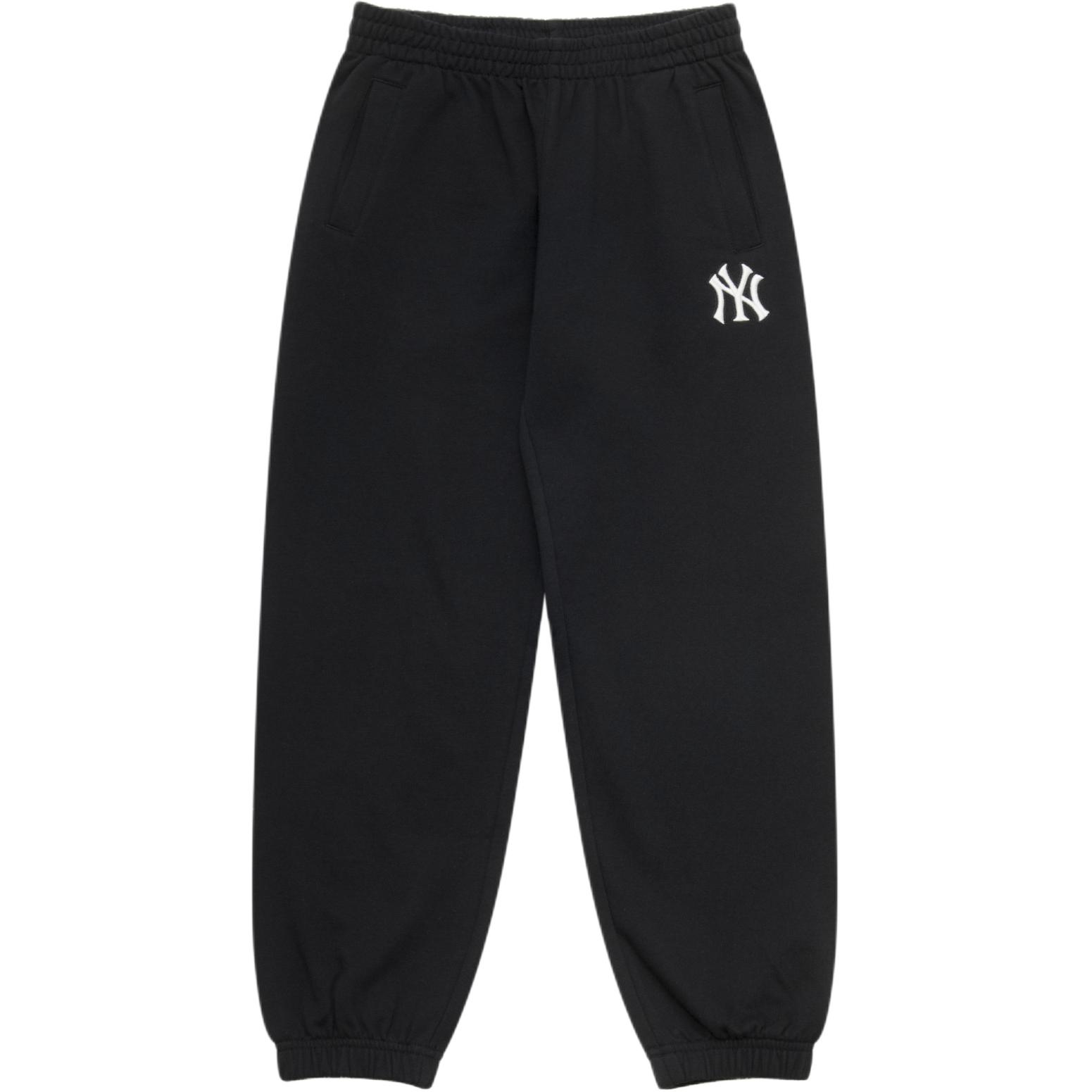 Нью-Йорк Янкиз 25FW вязаные спортивные штаны унисекс MLB, черный
Нью-Йорк Янкиз 25FW вязаные спортивные штаны унисекс MLB, черный