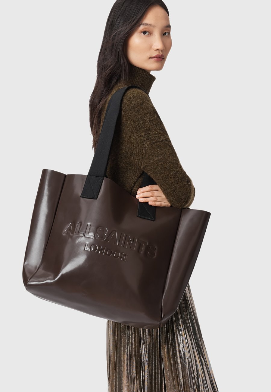 Сумка-шоппер AllSaints IZZY, Fango Brown/Brown
Сумка-шоппер AllSaints IZZY, Fango Brown/Brown