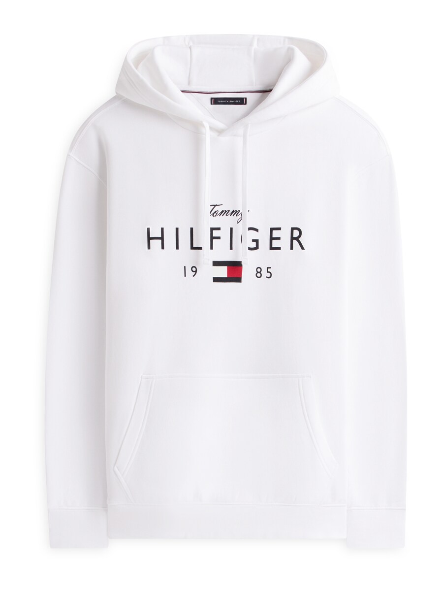 Толстовка Tommy Hilfiger Big & Tall BRNDLOVE, белый
Толстовка Tommy Hilfiger Big & Tall BRNDLOVE, белый
