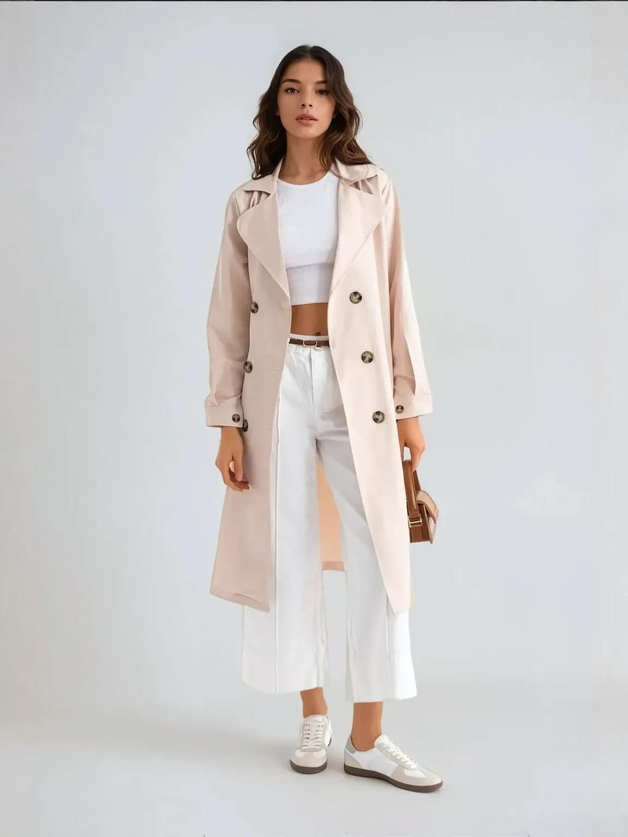 Пальто межсезонное Hiccup, Nude
Пальто межсезонное Hiccup, Nude