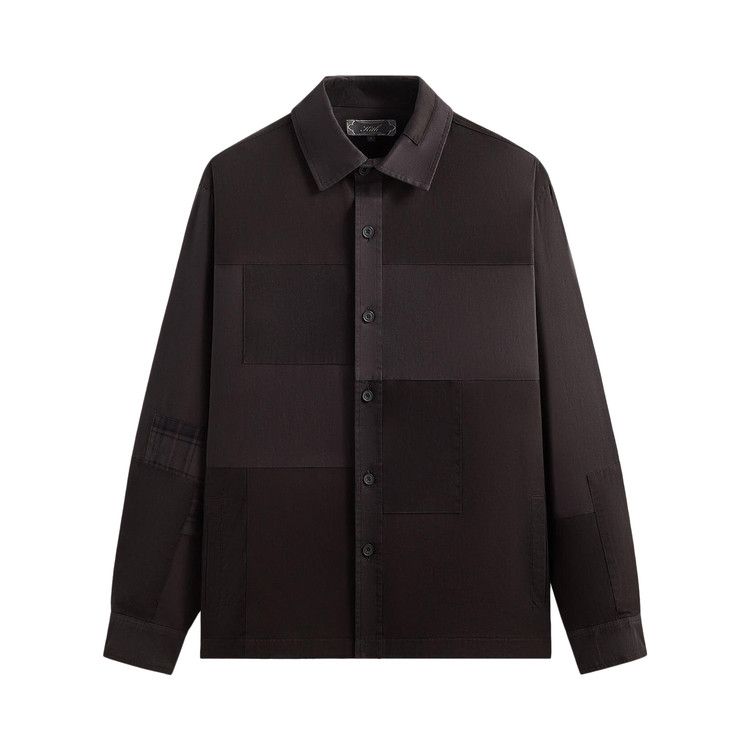 Топ Kith Garment Dyed Isaiah Buttondown, Carbon
Топ Kith Garment Dyed Isaiah Buttondown, Carbon