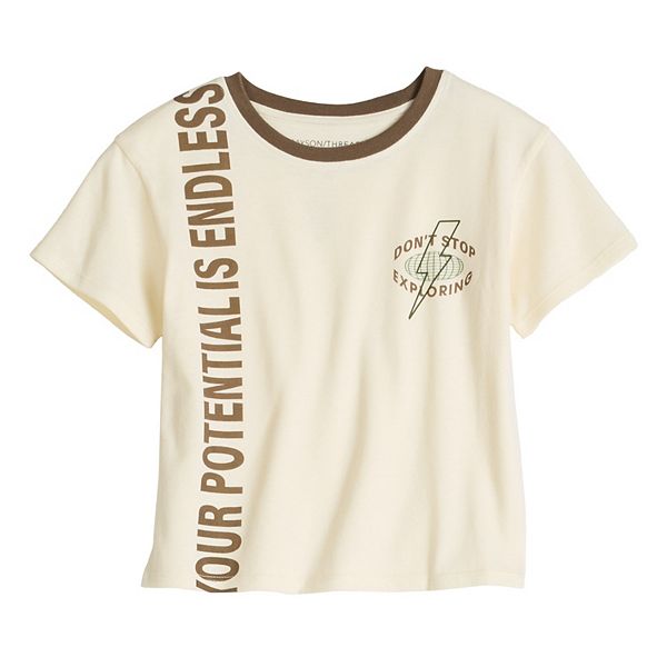 Футболка для мальчика Baby & toddler boy Potential is endless Grayson Threads Kids The Label
Футболка для мальчика Baby & toddler boy Potential is endless Grayson Threads Kids The Label