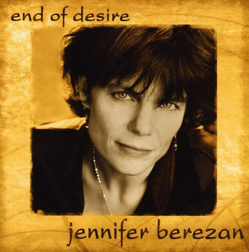 CD диск Berezan, Jennifer: End of Desire
CD диск Berezan, Jennifer: End of Desire
