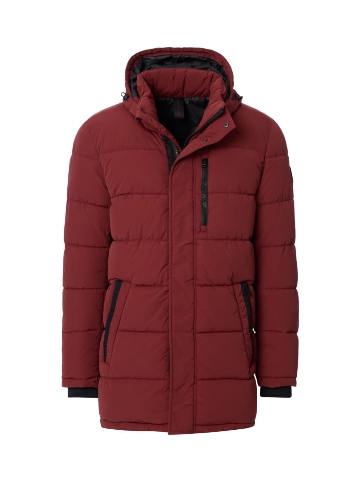 Демисезонная куртка CASAMODA, красный
Демисезонная куртка CASAMODA, красный