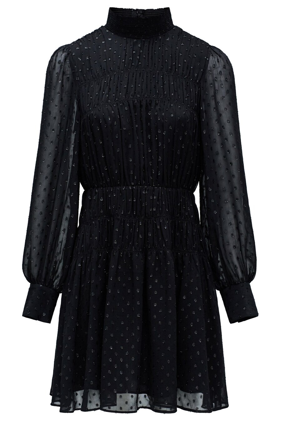 Мини платье Salsa Jeans Dress, черный
Мини платье Salsa Jeans Dress, черный