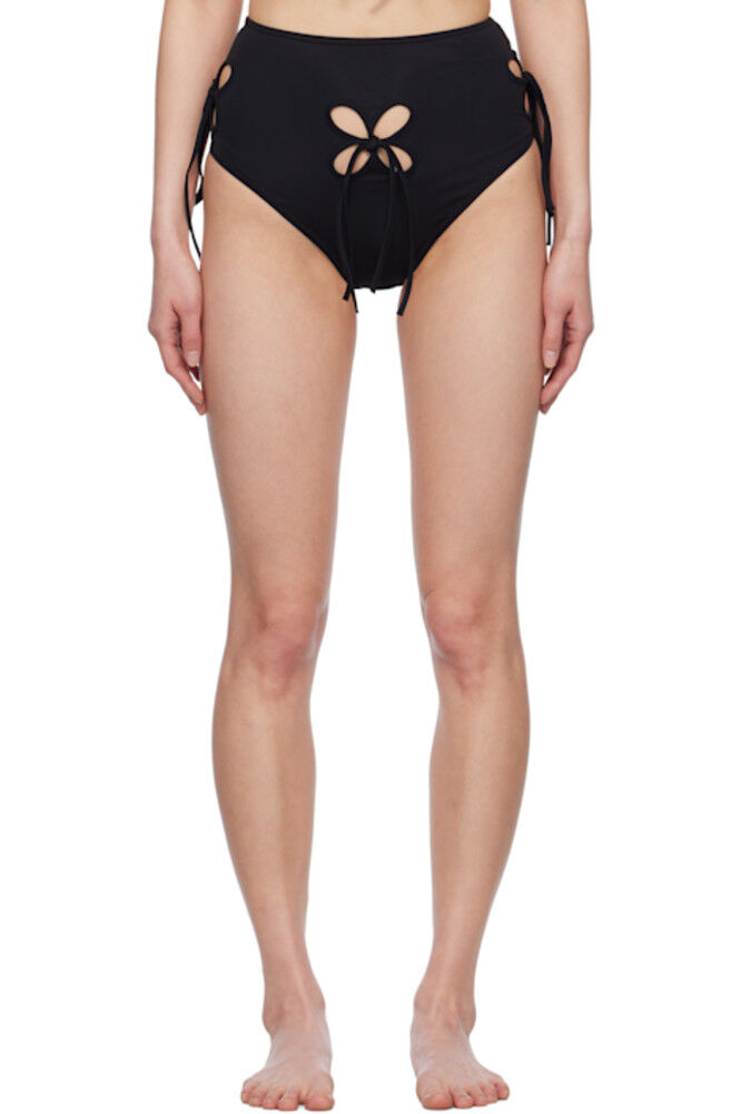 Черный низ танкини Chilla J.Kim
Черный низ танкини Chilla J.Kim