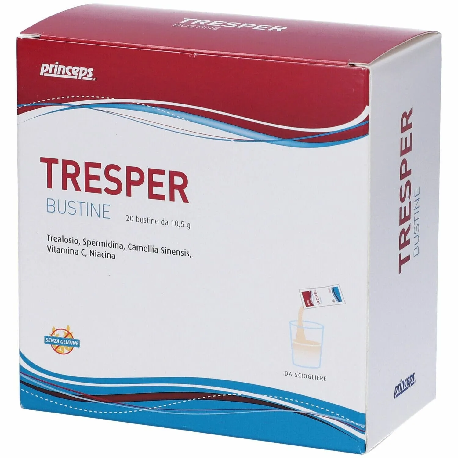 Конверты Tresper 20 10,5G
Конверты Tresper 20 10,5G