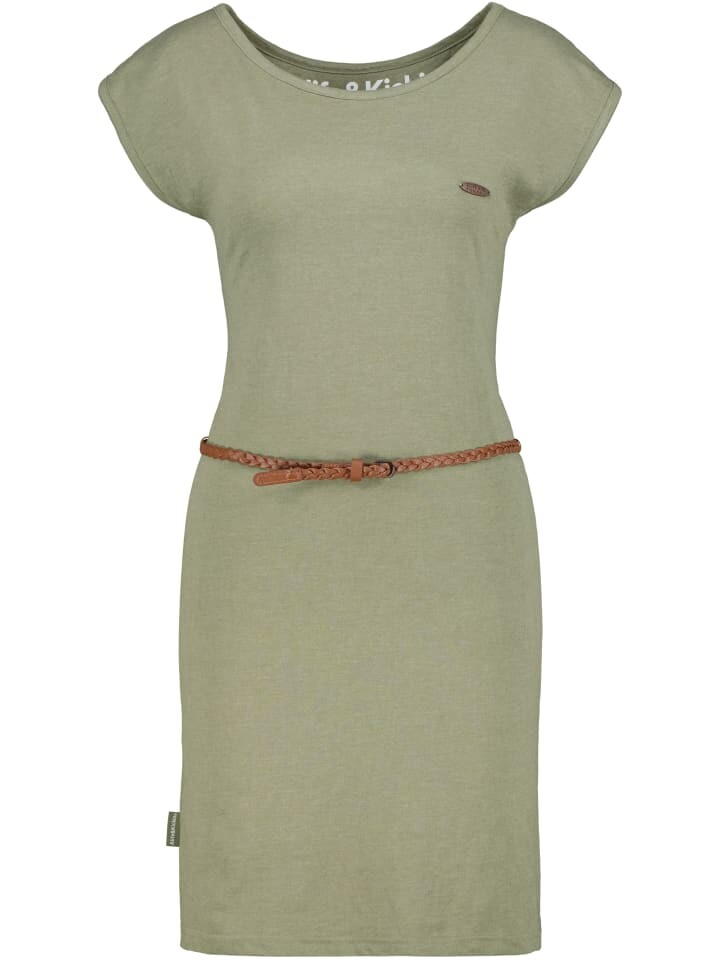 Короткое платье alife and kickin Sommerkleid, Kleid ElliAK, цвет dust
Короткое платье alife and kickin Sommerkleid, Kleid ElliAK, цвет dust