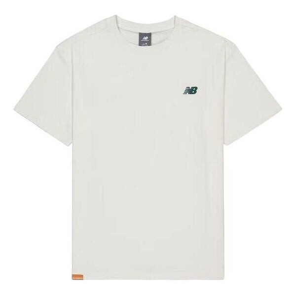 Футболка с логотипом New Balance, белый
Футболка с логотипом New Balance, белый