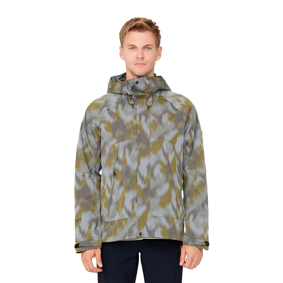 Lafuma Мужская куртка чайного зеленого цвета, Tea Green OG
Lafuma Мужская куртка чайного зеленого цвета, Tea Green OG