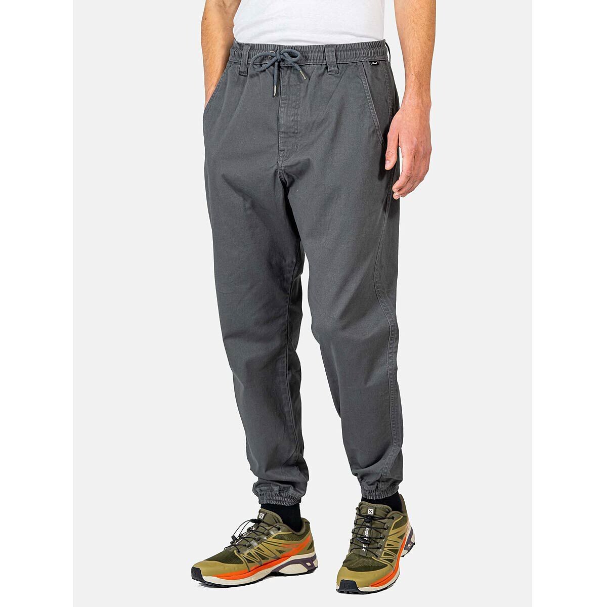 Брюки Reflex Boost Reell, цвет Schwarz
Брюки Reflex Boost Reell, цвет Schwarz