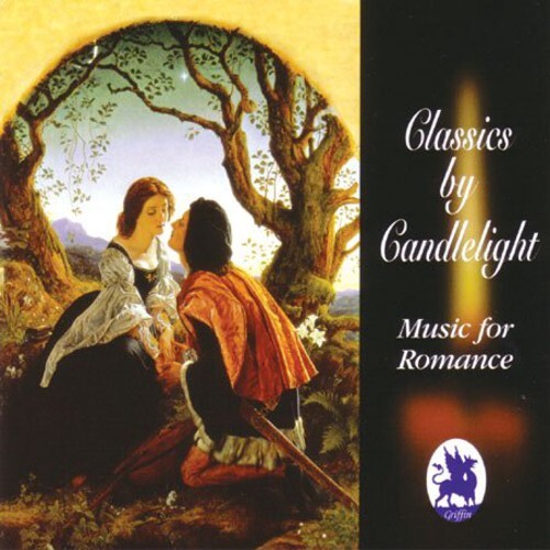 CD диск Barber / Mozart / Bruch / Ravel / Pco / Batiz: Candlelight Classics: Music for Romance
CD диск Barber / Mozart / Bruch / Ravel / Pco / Batiz: Candlelight Classics: Music for Romance