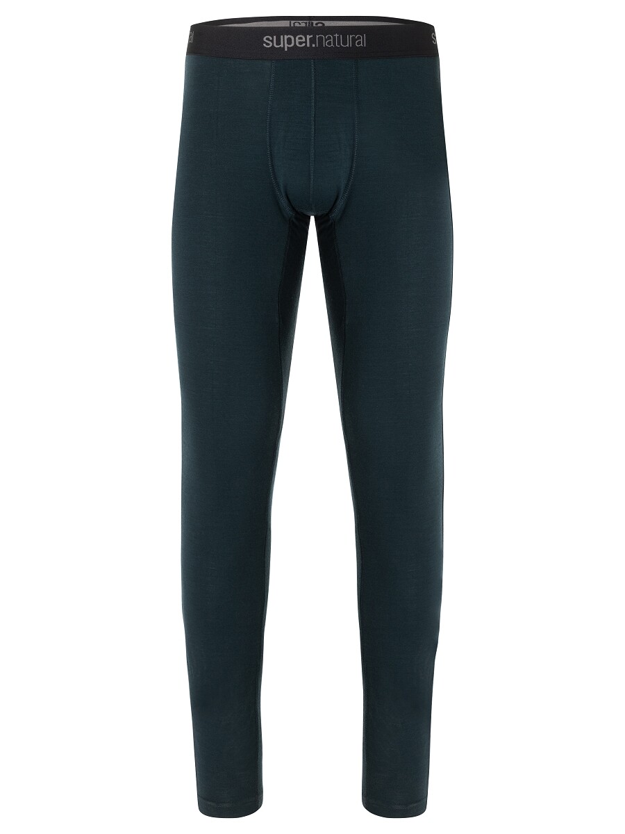 Брюки super.natural Merino Tight, синий
Брюки super.natural Merino Tight, синий