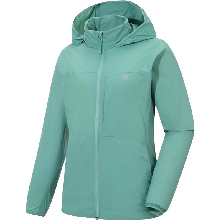 KOLON SPORT Защитная одежда от солнца унисекс, DARK MINT
KOLON SPORT Защитная одежда от солнца унисекс, DARK MINT