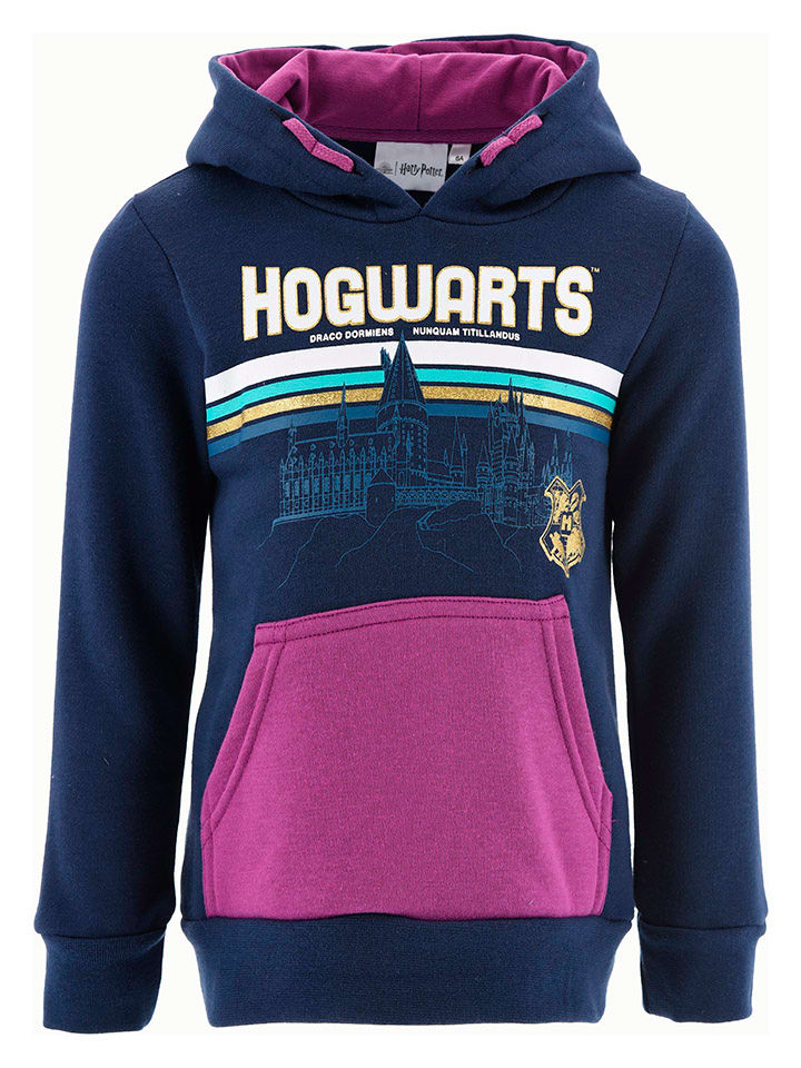 Пуловер с капюшоном Harry Potter, темно-синий
Пуловер с капюшоном Harry Potter, темно-синий