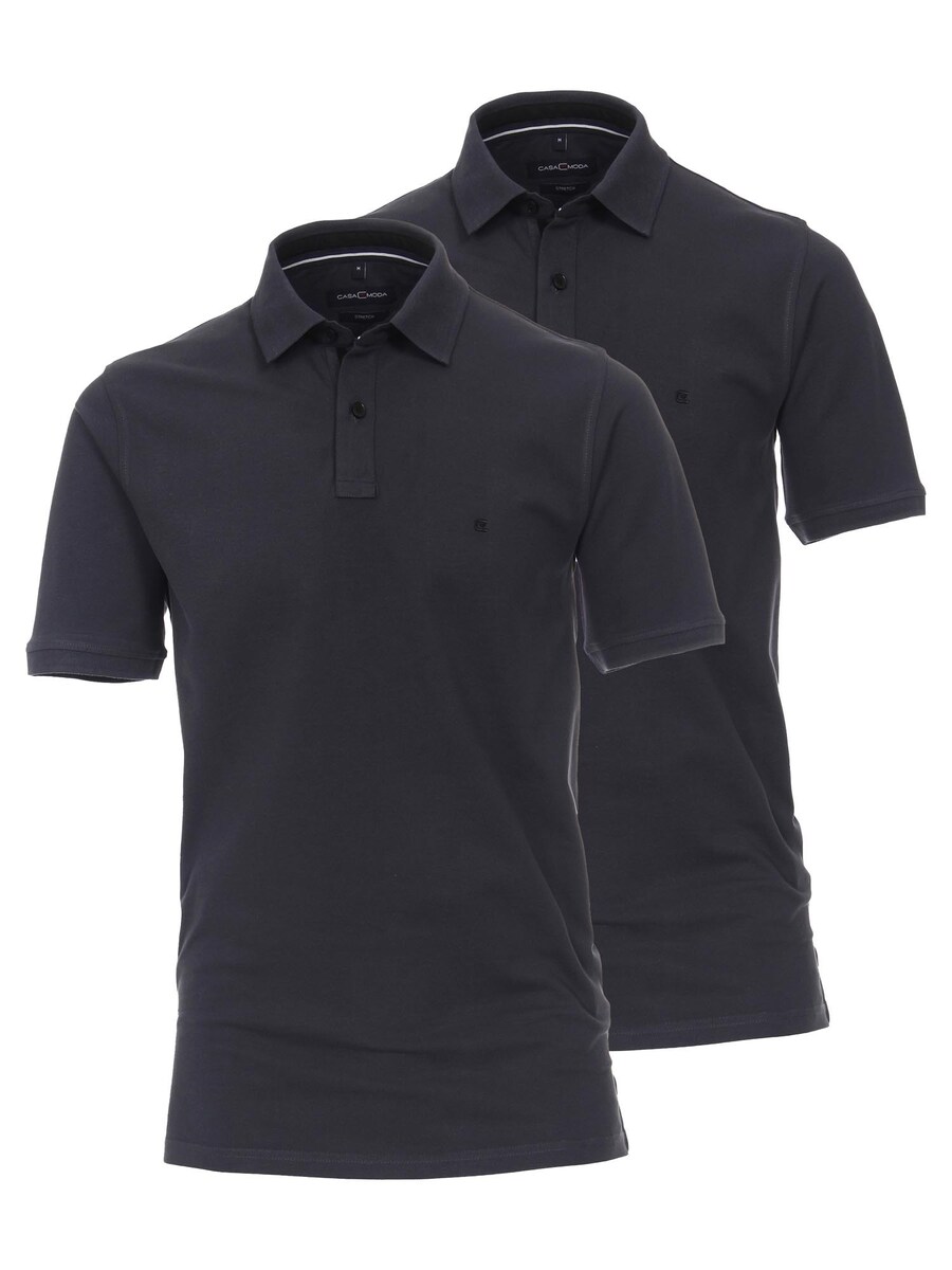 Рубашка CASAMODA Basic, темно-серый
Рубашка CASAMODA Basic, темно-серый