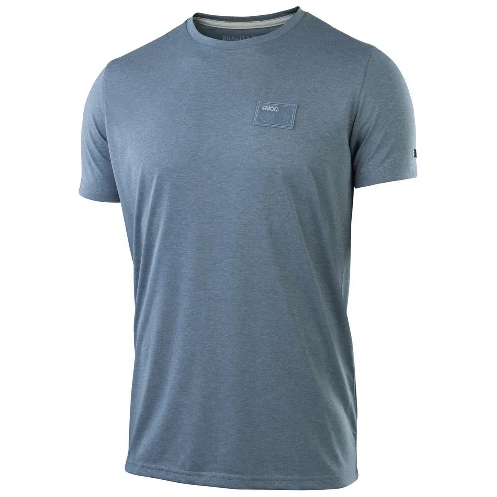 Футболка с коротким рукавом Evoc Dry, серый
Футболка с коротким рукавом Evoc Dry, серый