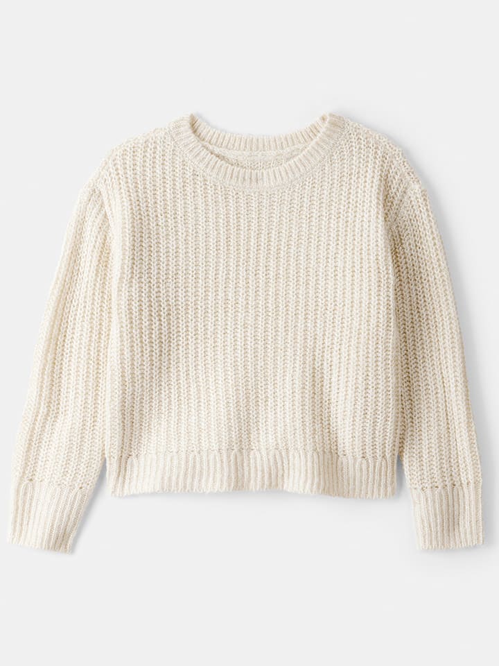 Свитер кремового цвета OshKosh
Свитер кремового цвета OshKosh